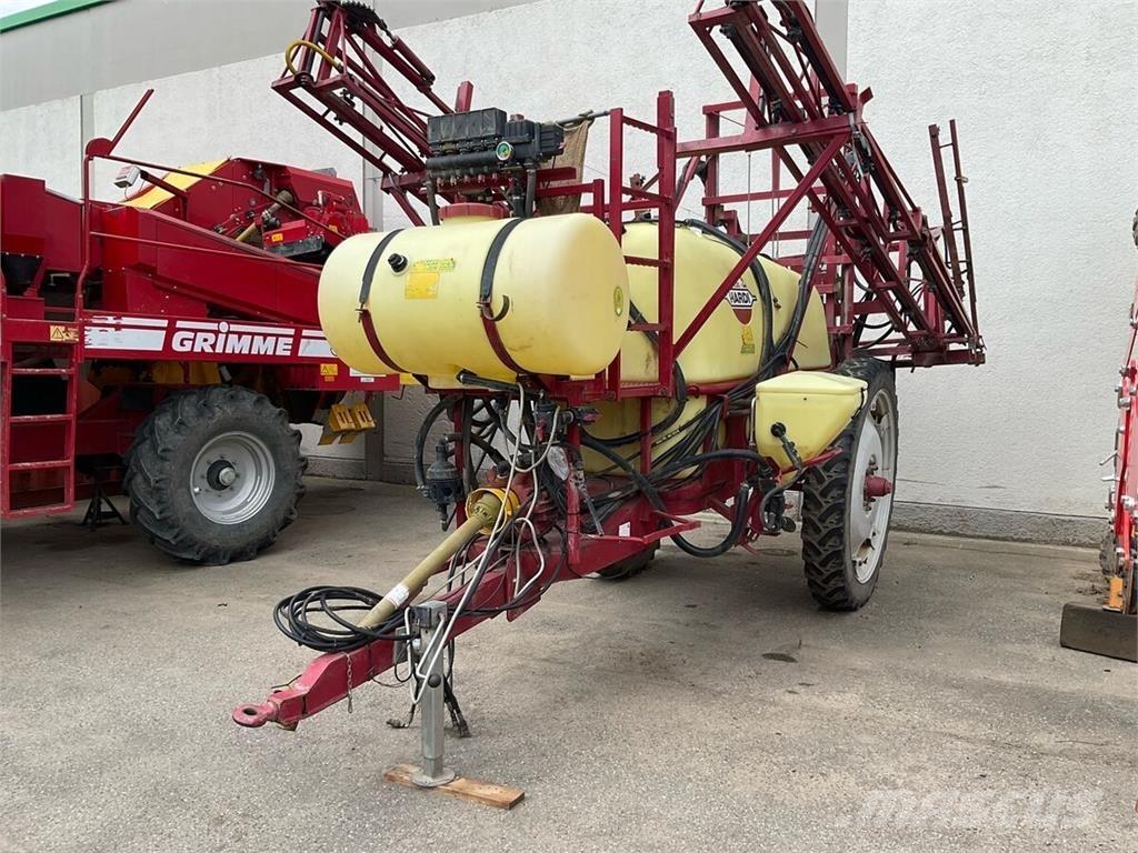Hardi Commander Getrokken spuitmachines