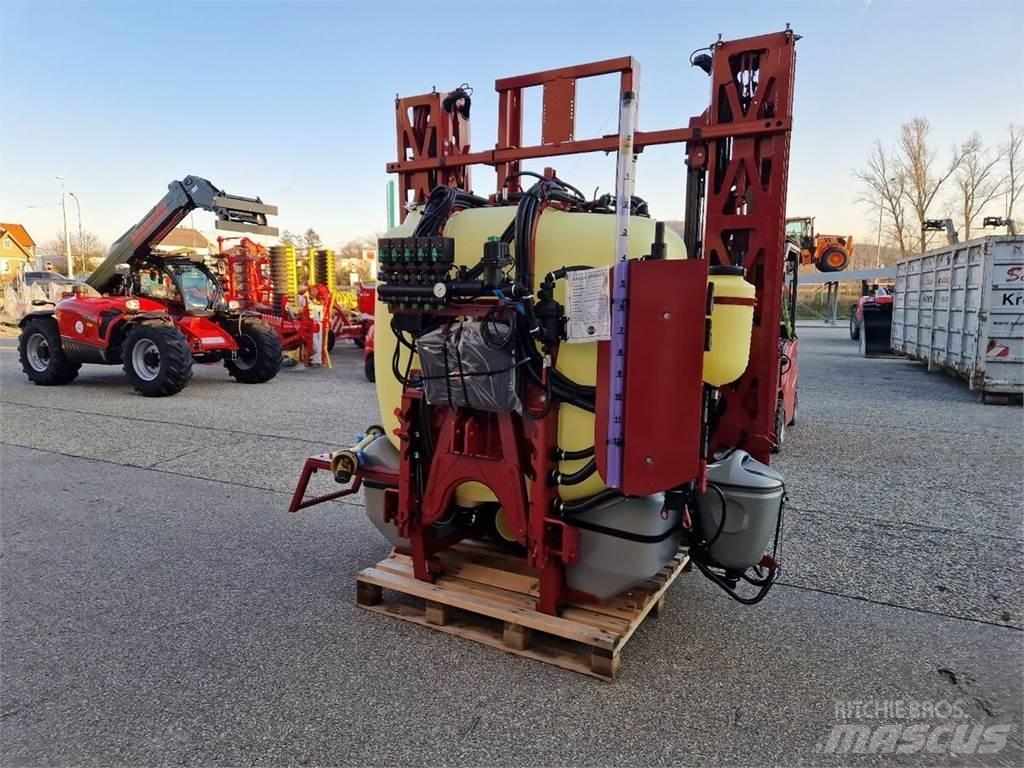 Hardi Master Getrokken spuitmachines
