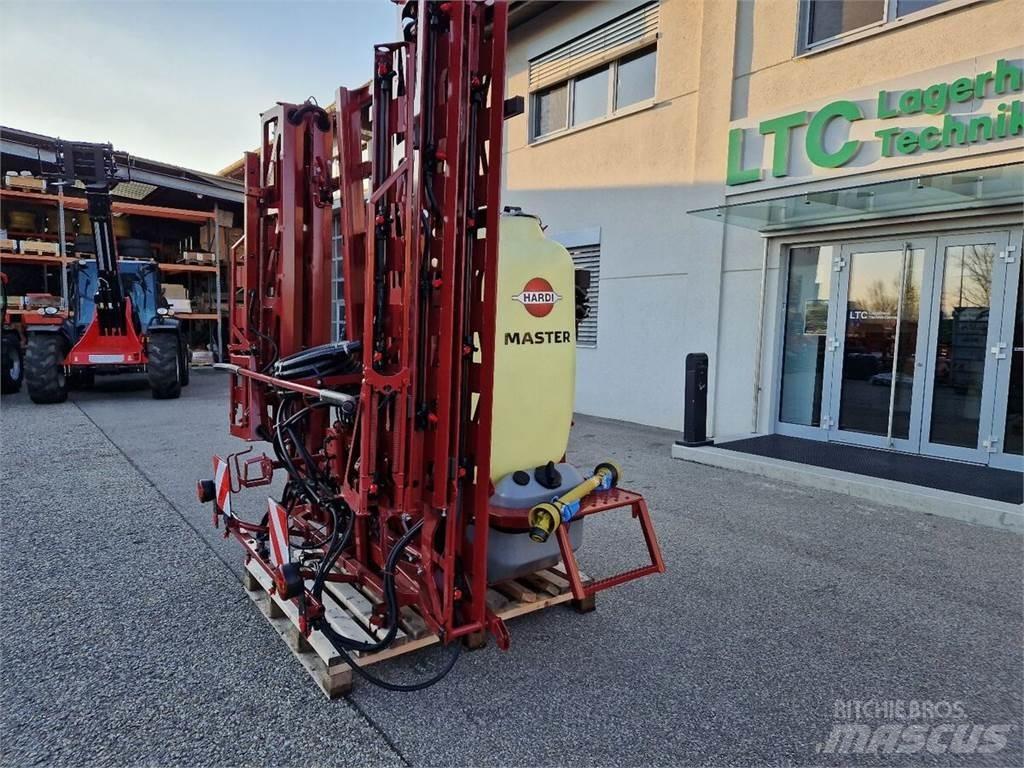 Hardi Master Getrokken spuitmachines