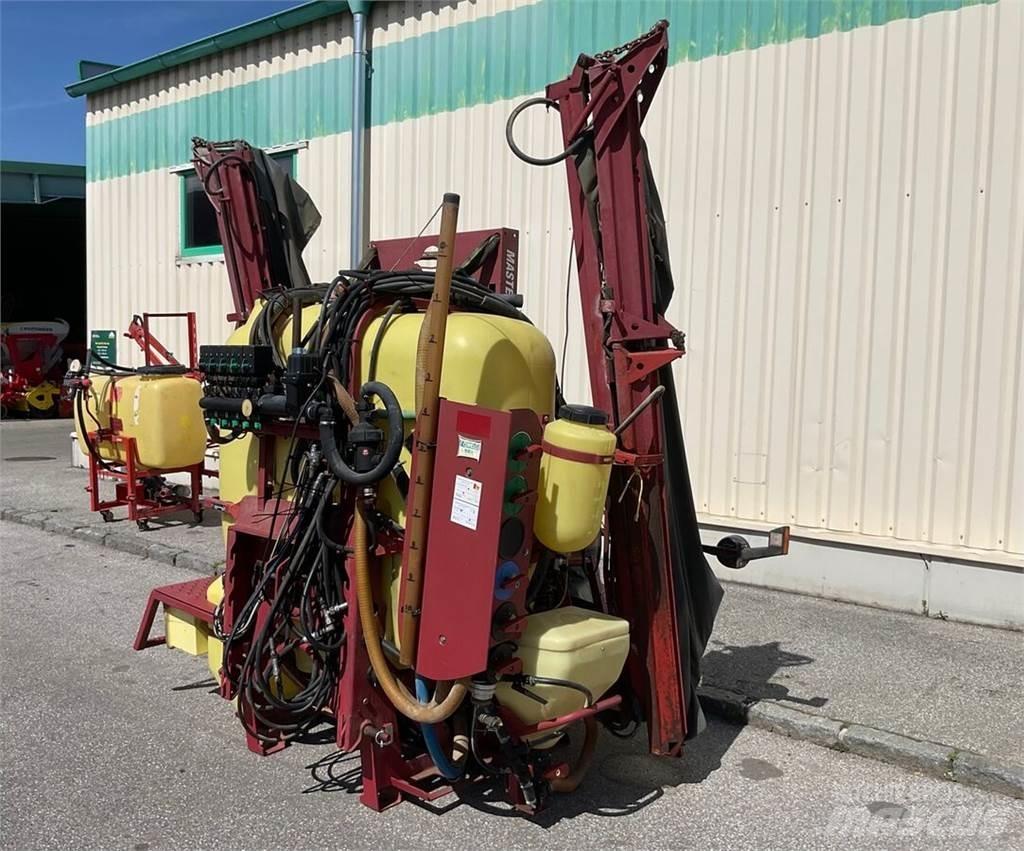 Hardi Master Getrokken spuitmachines