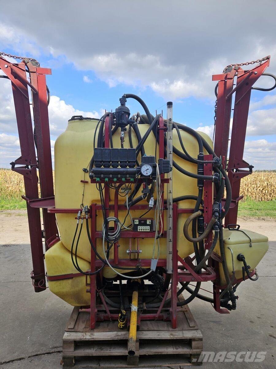 Hardi Master Getrokken spuitmachines