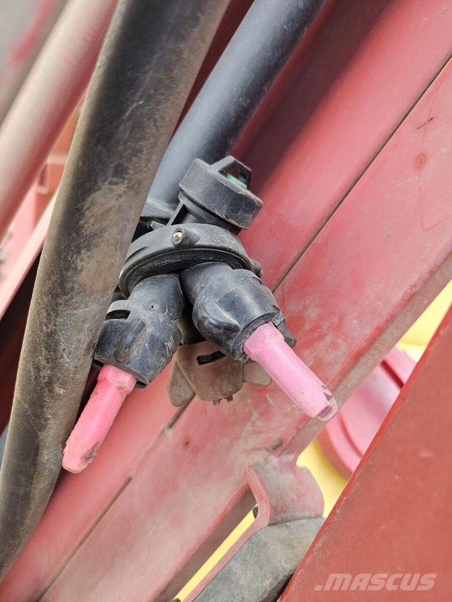 Hardi Master Getrokken spuitmachines