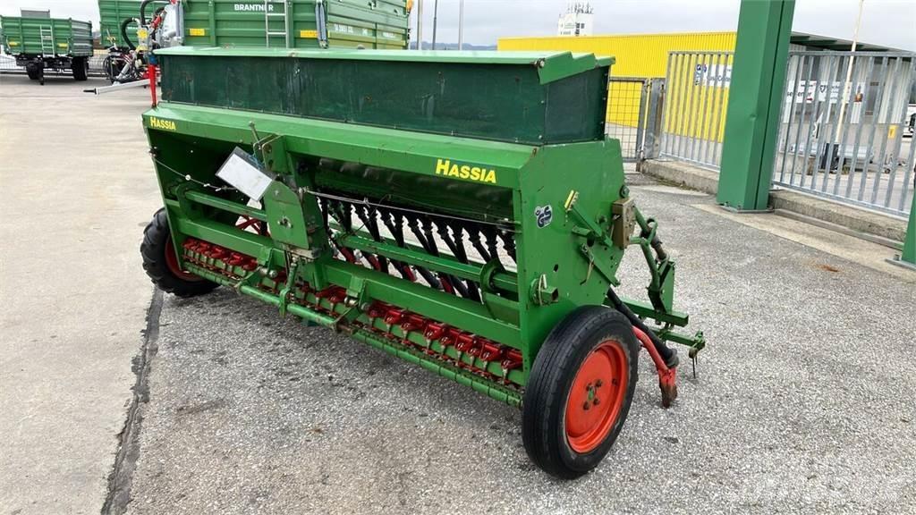 Hassia DKL 3.00/25 Zaaimachines
