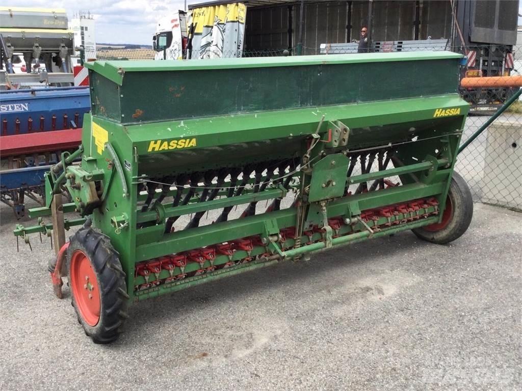 Hassia DKL 3.00/25 Zaaimachines