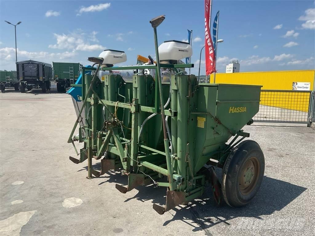 Hassia GLK 4D Landbouw - overige