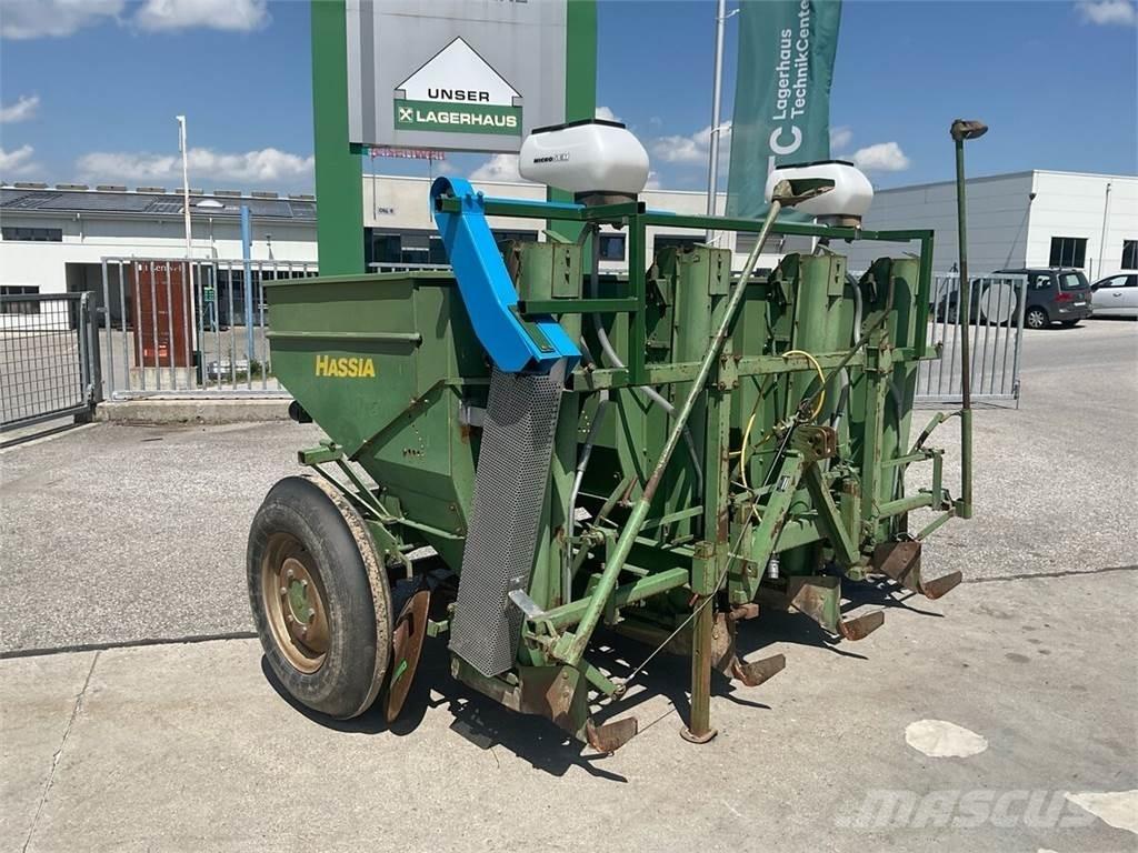 Hassia GLK 4D Landbouw - overige