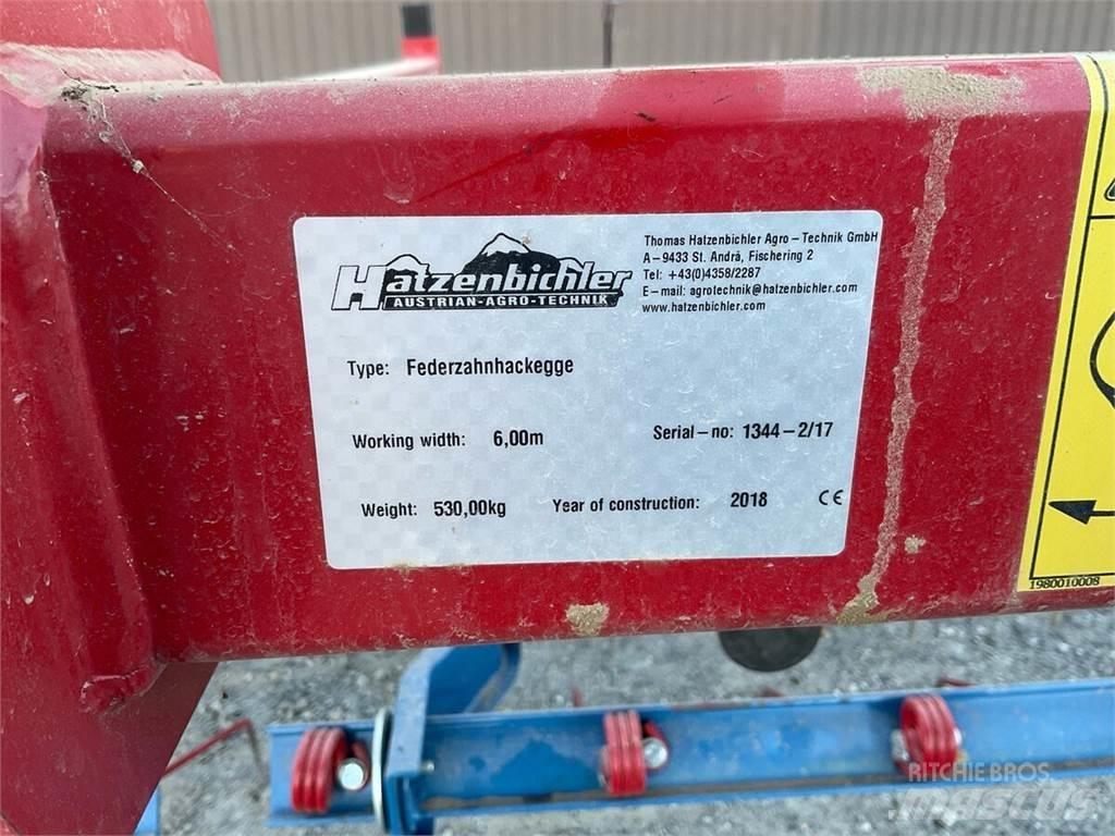 Hatzenbichler  Overige zaaimachines