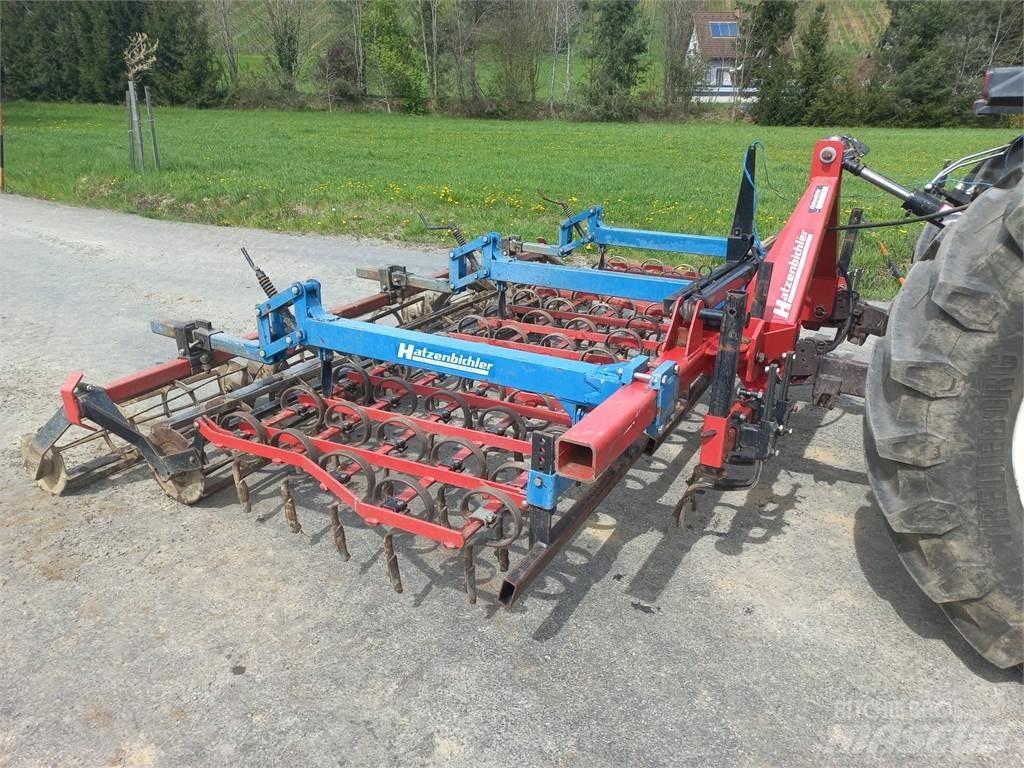 Hatzenbichler 3,60 Cultivatoren