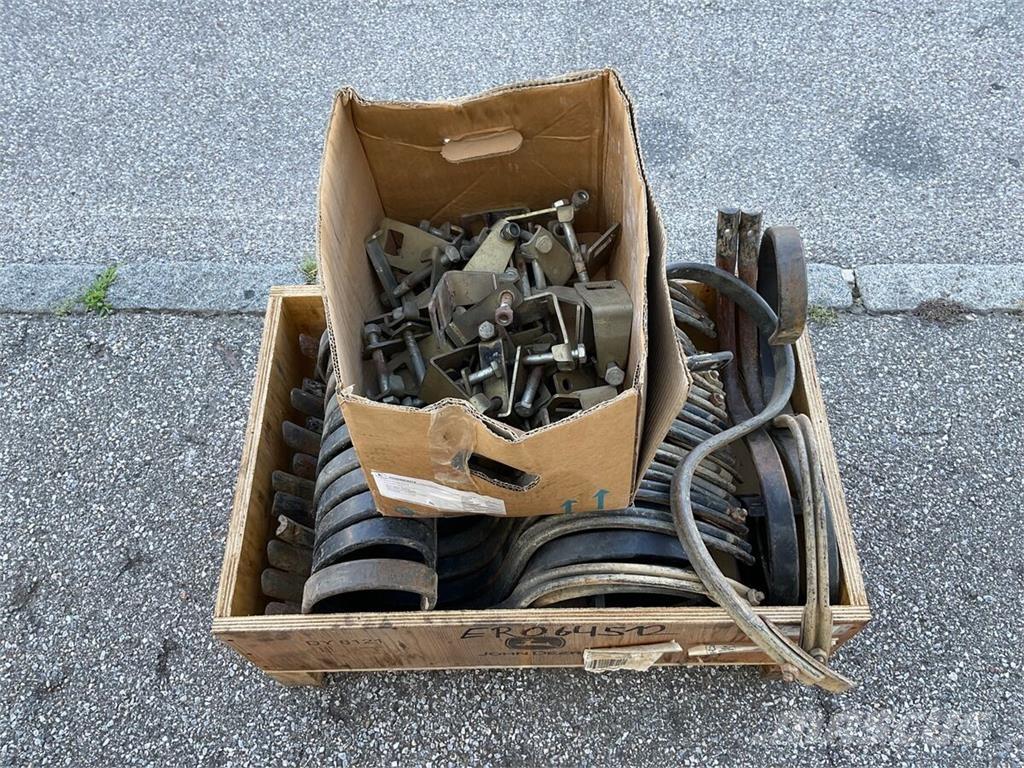 Hatzenbichler 8m Overige zaaimachines