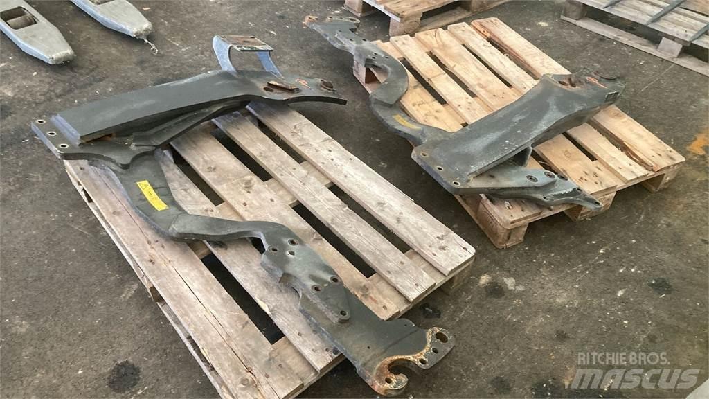 Hauer Konsole Voorladeraccessoires