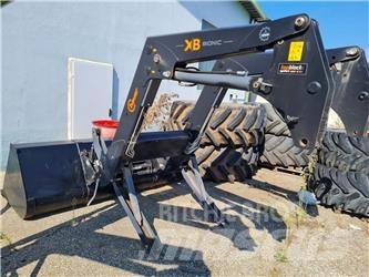 Hauer XB 110 Voorladeraccessoires