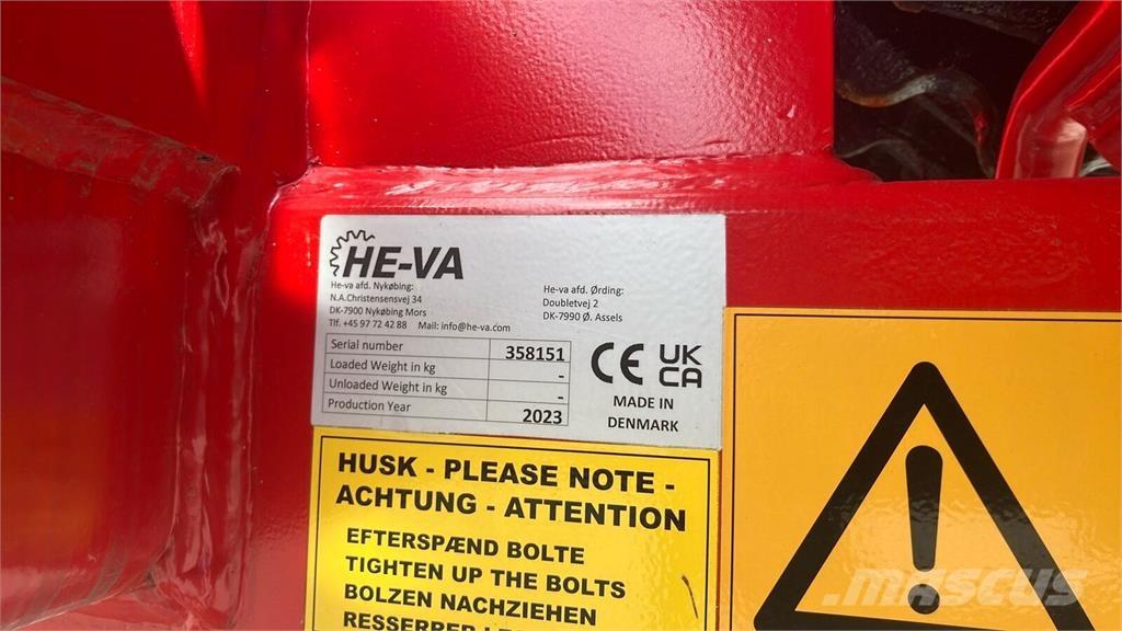 He-Va Tip Roller Walsen