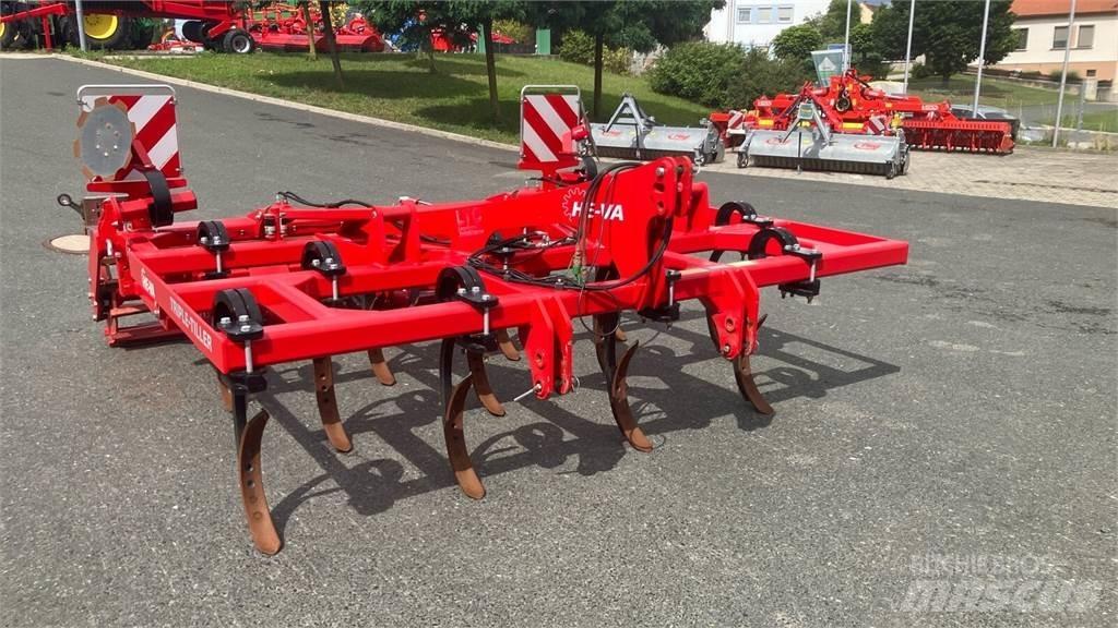 He-Va Triple Tiller Cultivatoren