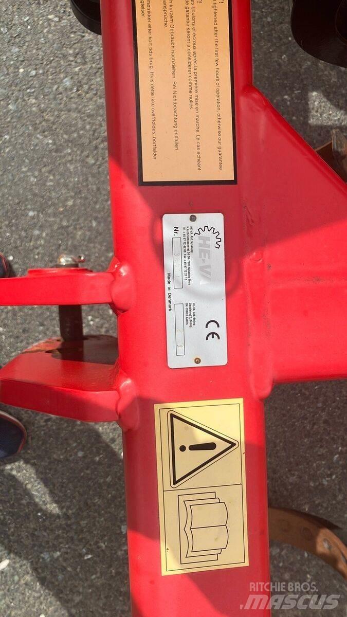He-Va Triple Tiller Cultivatoren