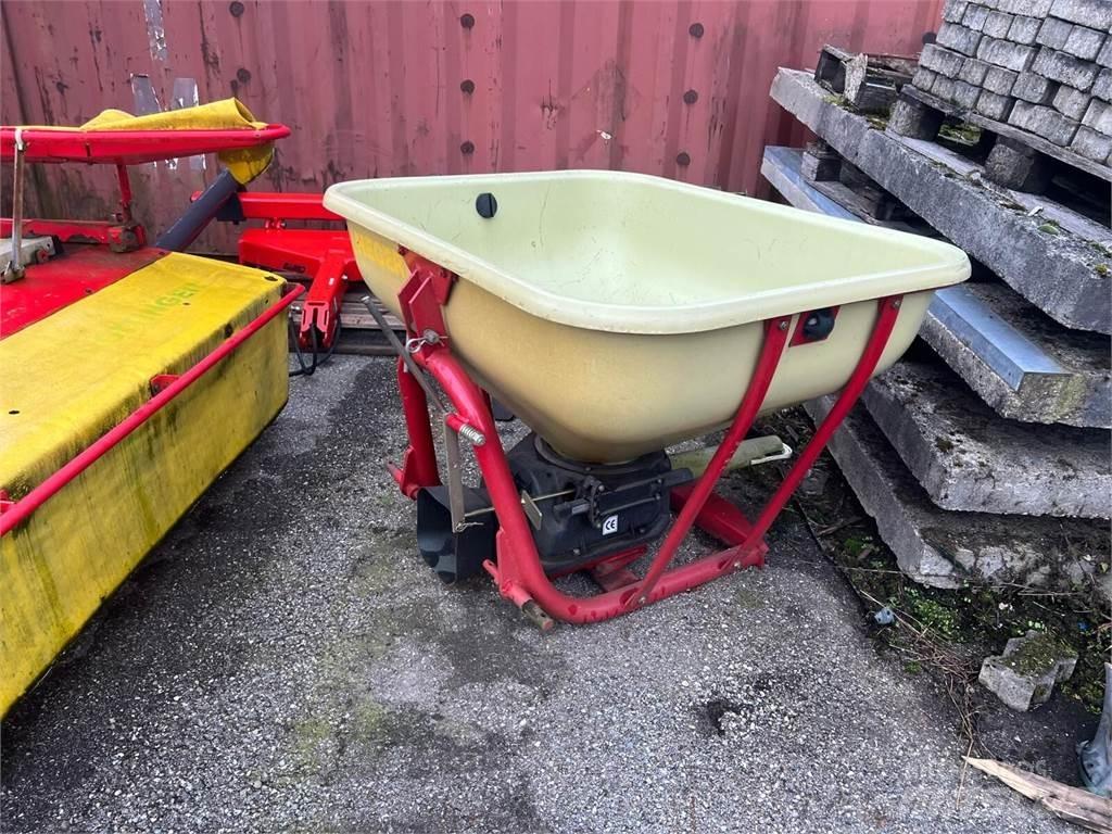  HEGER Pendelstreuer Andere bemestingsmachines