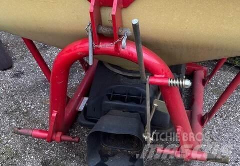  HEGER Pendelstreuer Andere bemestingsmachines