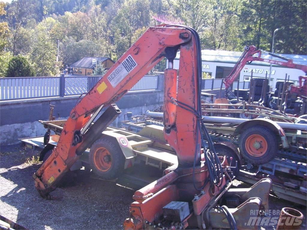 Hiab 765 Kranen & laders