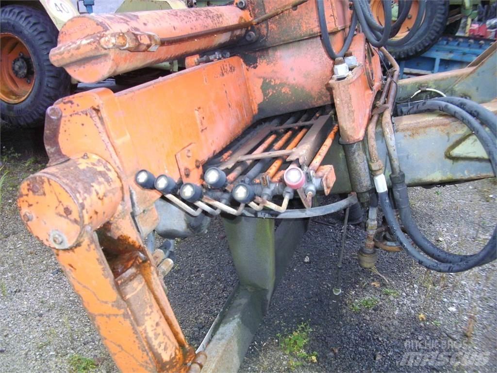 Hiab 765 Kranen & laders