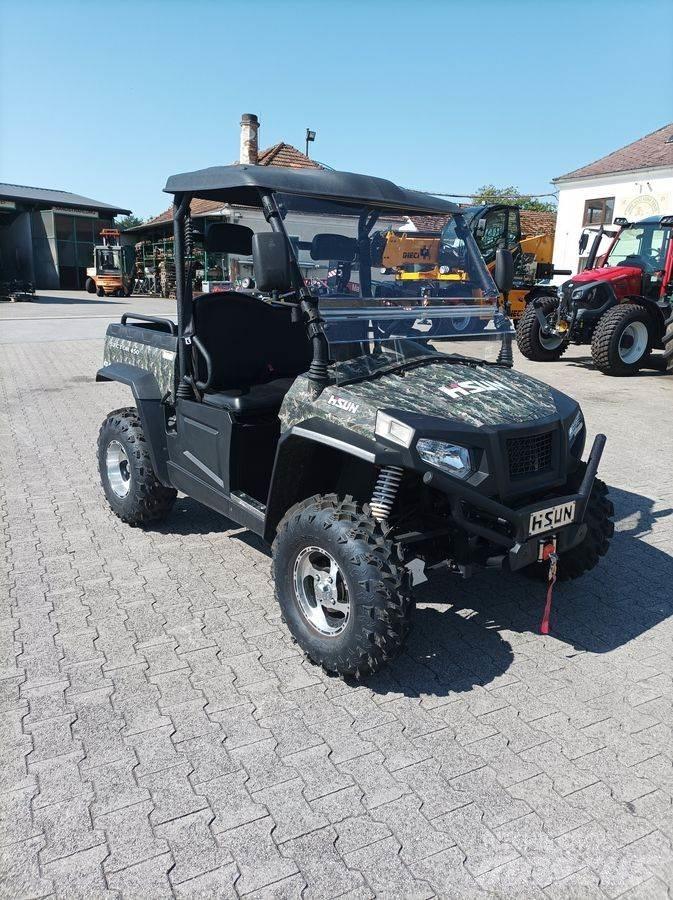 Hisun Sector 450 Landbouw - overige