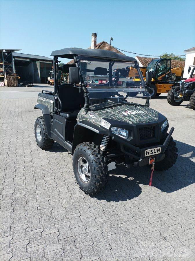 Hisun Sector 450 Landbouw - overige