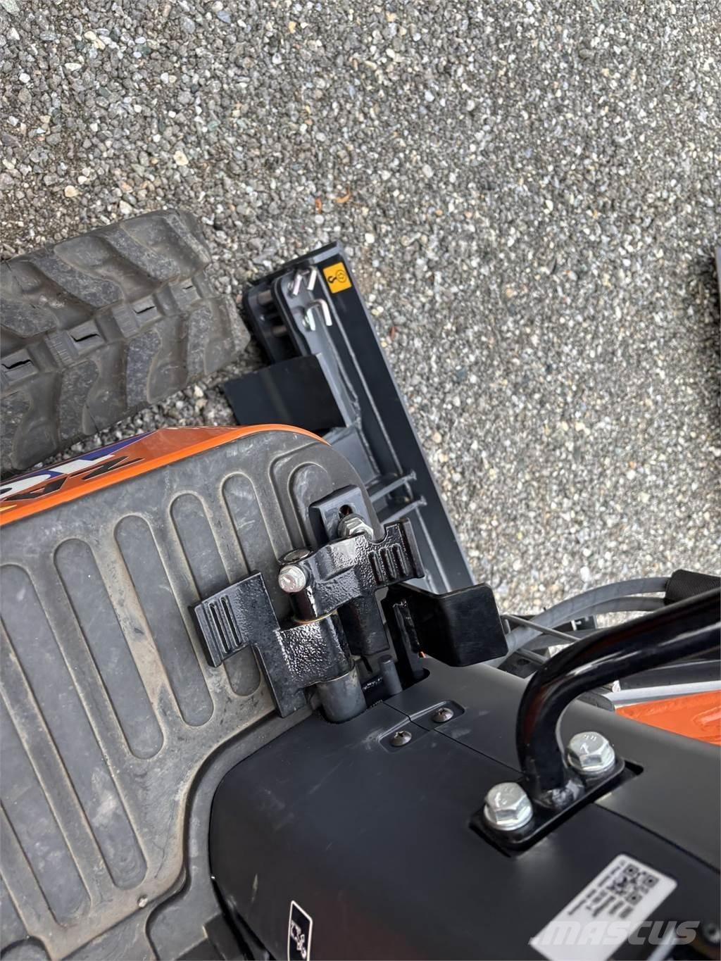 Hitachi ZX10U-6 Minigraafmachines < 7t