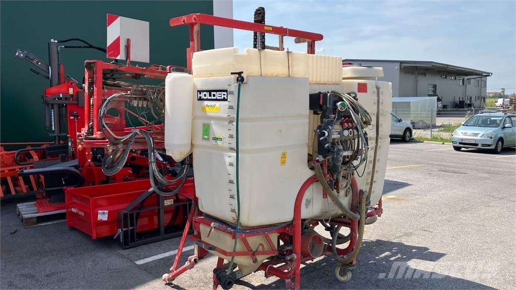 Holder IS 1000 Getrokken spuitmachines