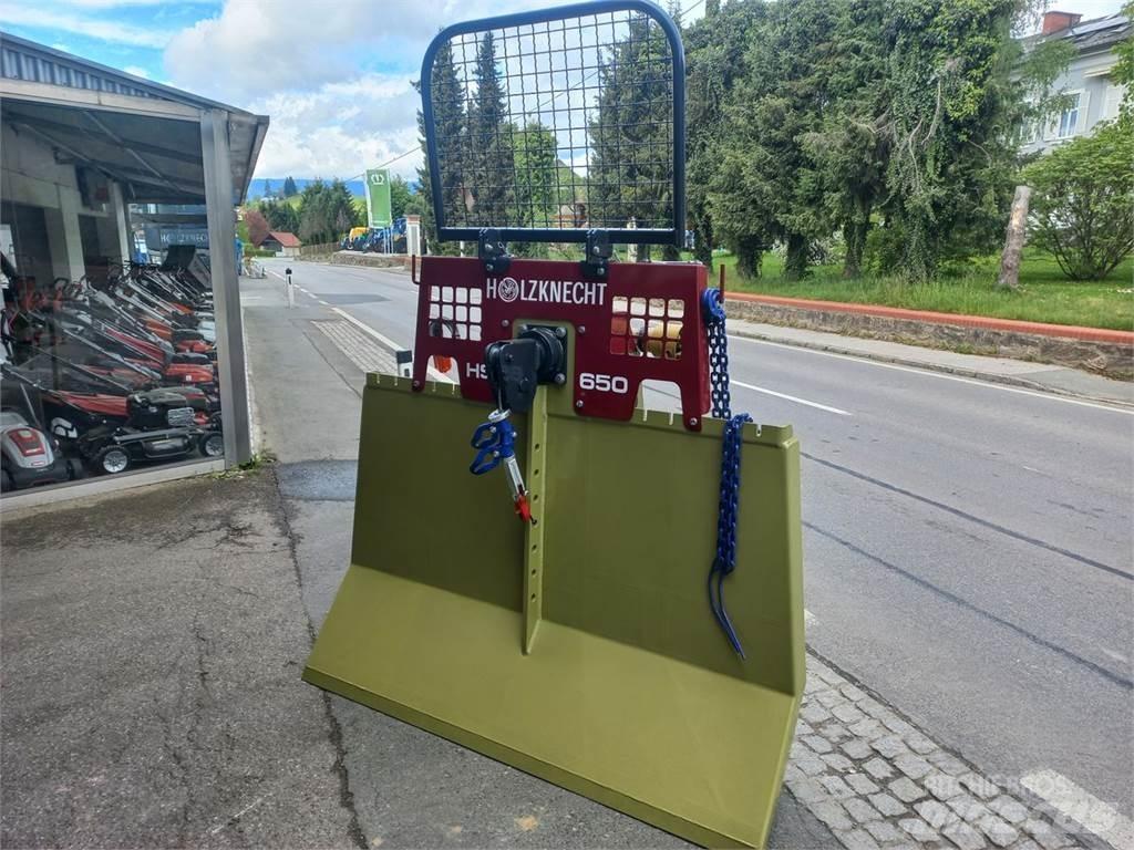  Holzknecht HS 650 Lieren