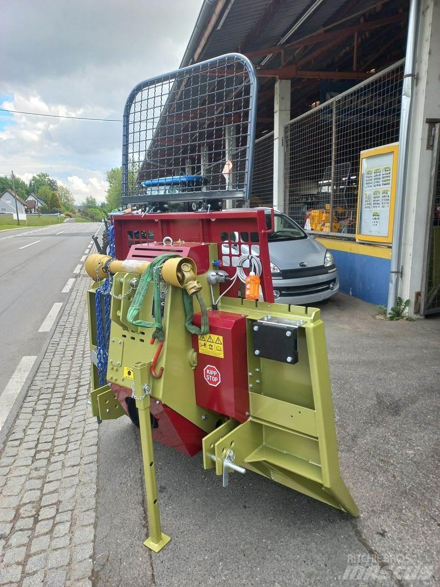  Holzknecht HS 650 Lieren