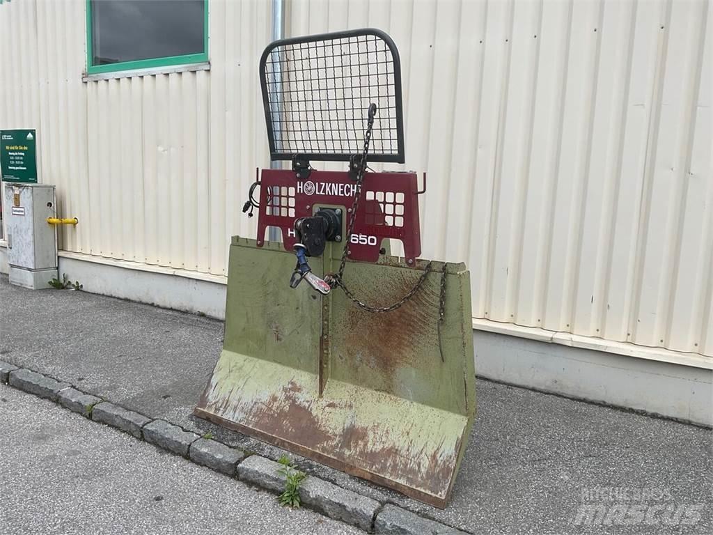  HOLZKNECHT HS 650 Lieren