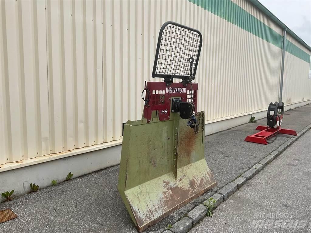  HOLZKNECHT HS 650 Lieren