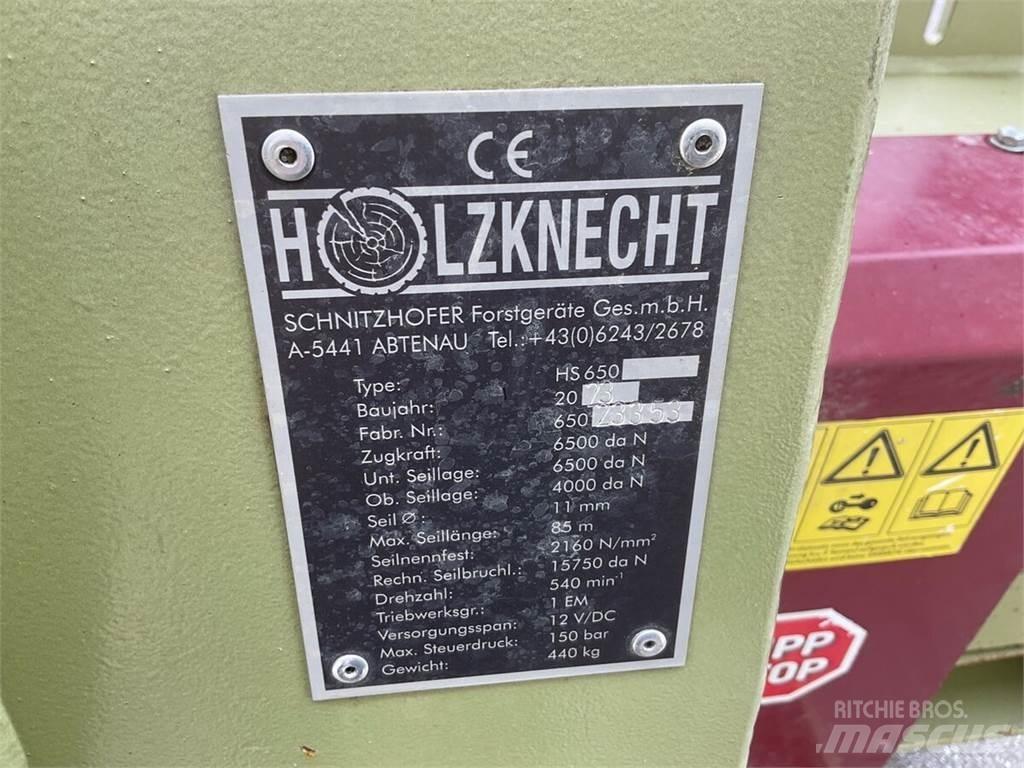  HOLZKNECHT HS 650 Lieren