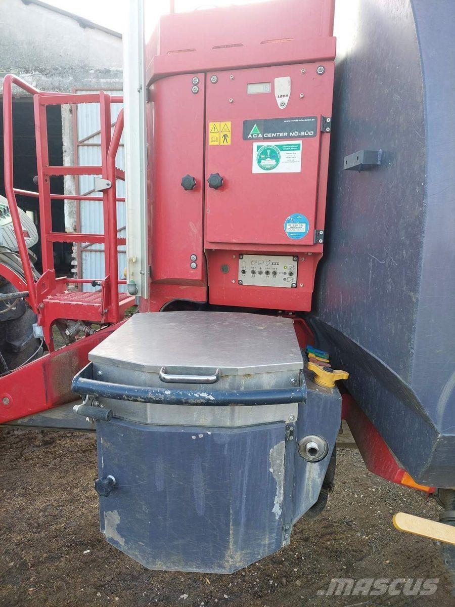 Horsch Leeb 8GS Getrokken spuitmachines