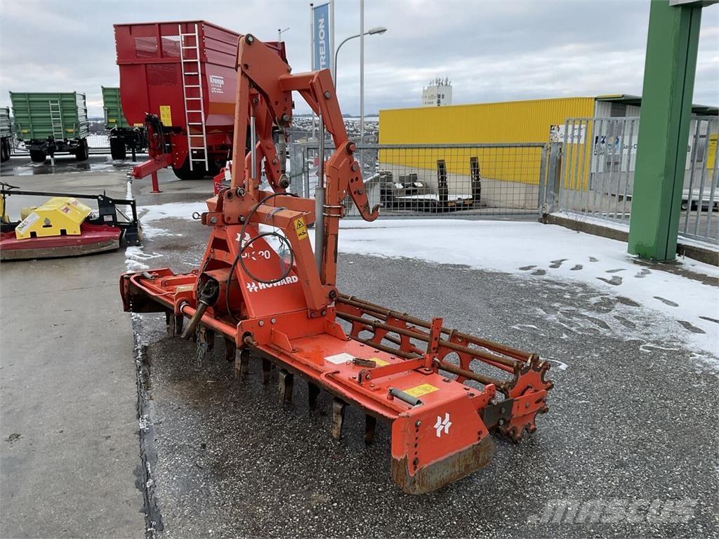 Howard HK 20 Schijveneggen