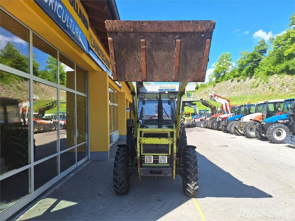 Hürlimann H 360 Tractoren