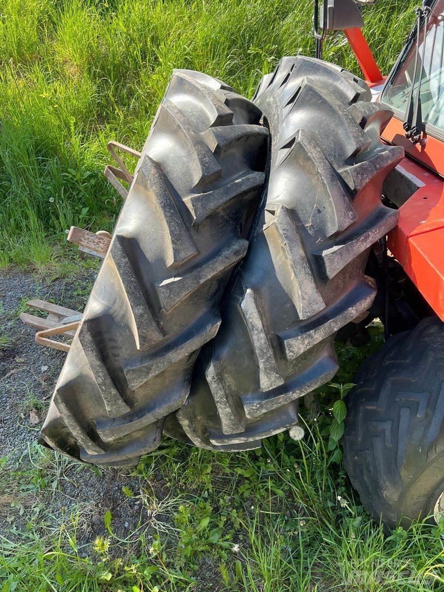 Hürlimann H 360 Tractoren
