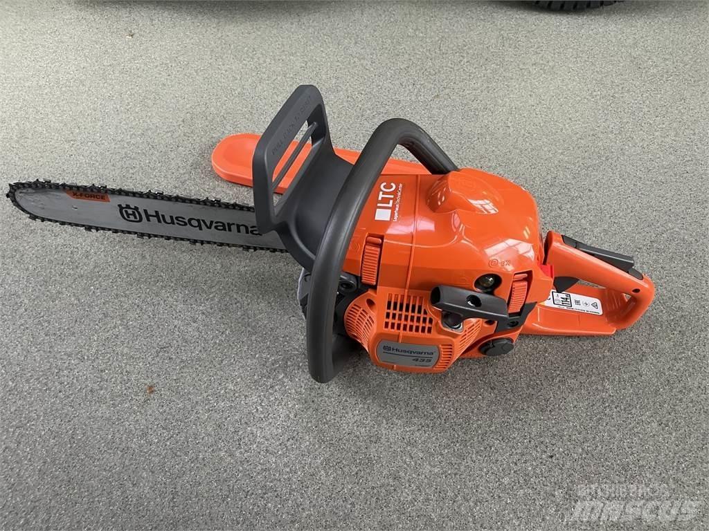 Husqvarna 435 Bosbouw - Overige