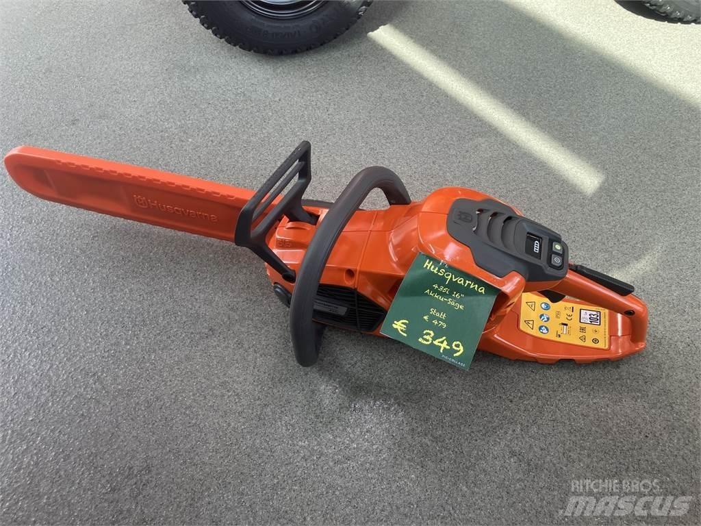 Husqvarna 435i Bosbouw - Overige