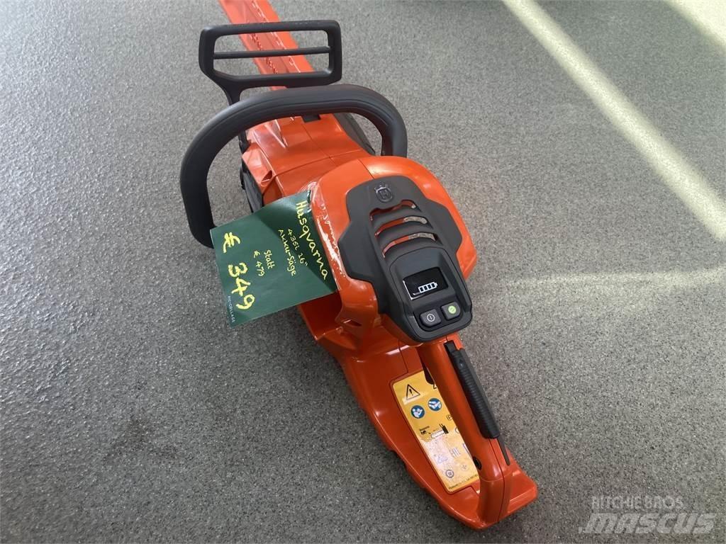 Husqvarna 435i Bosbouw - Overige