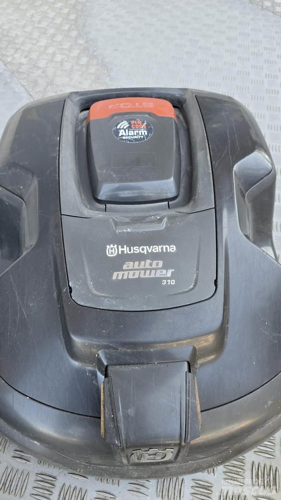 Husqvarna AM310 Terreinbeheermachines - overige