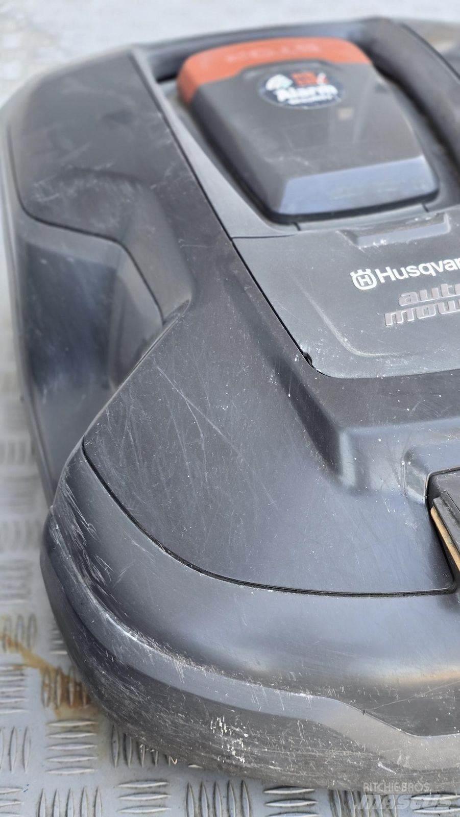 Husqvarna AM310 Terreinbeheermachines - overige