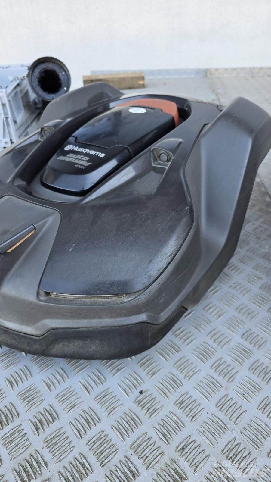Husqvarna AM450X Terreinbeheermachines - overige