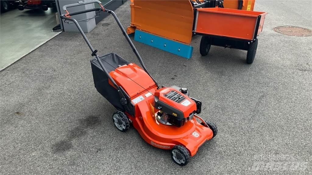 Husqvarna LC 247S Rijmaaiers