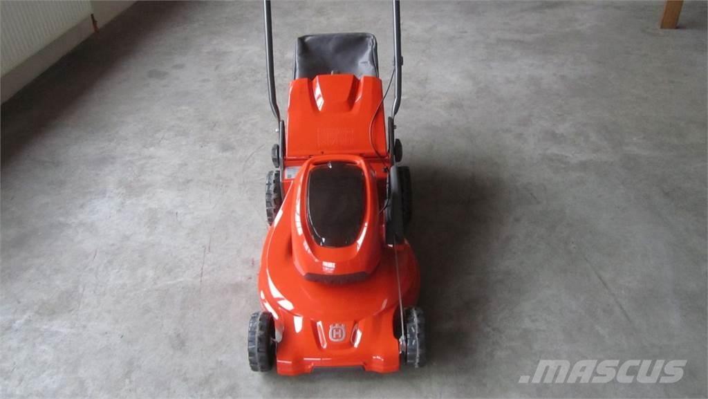 Husqvarna LC 347iVX Rijmaaiers
