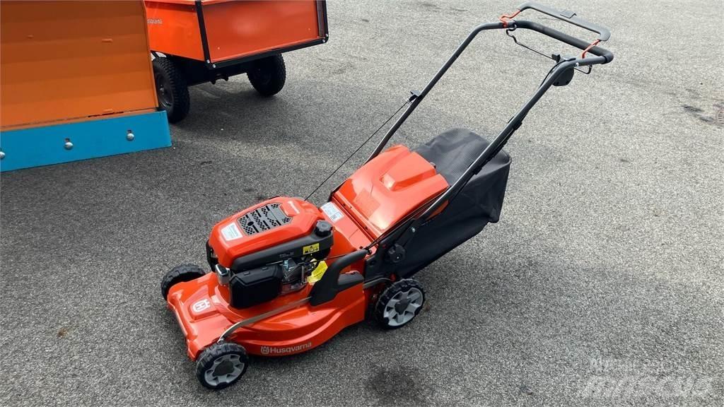 Husqvarna LC 347V Rijmaaiers