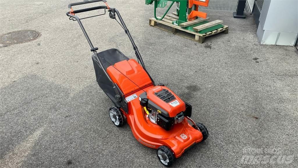 Husqvarna LC 347V Rijmaaiers