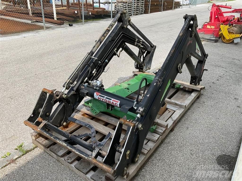 Hydrac EK 2200 P XL Voorladeraccessoires