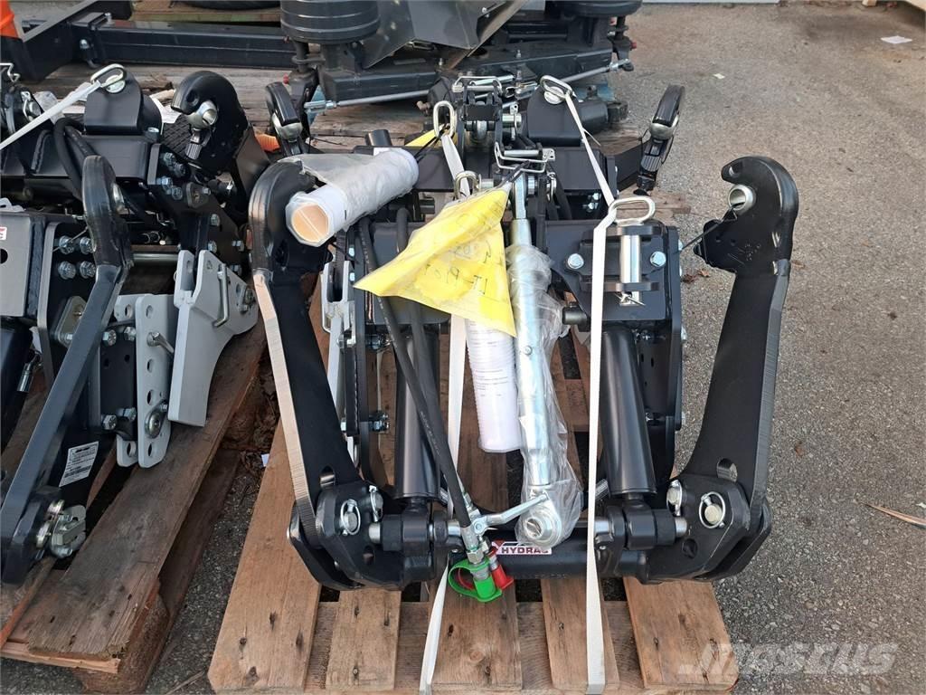 Hydrac FHDL 1,8 US Overige accessoires voor tractoren
