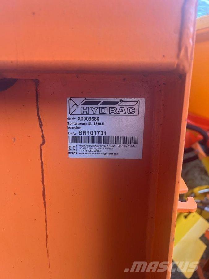 Hydrac SL-1800R Overige wegenonderhoudsmachines