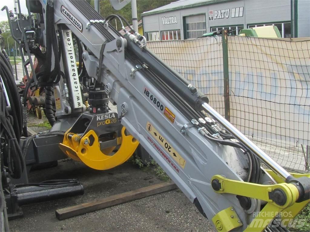  Icarbazzoli 6800 Kranen & laders
