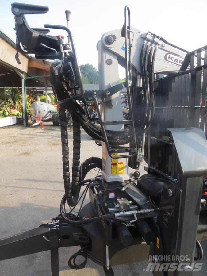  Icarbazzoli 6800 Kranen & laders